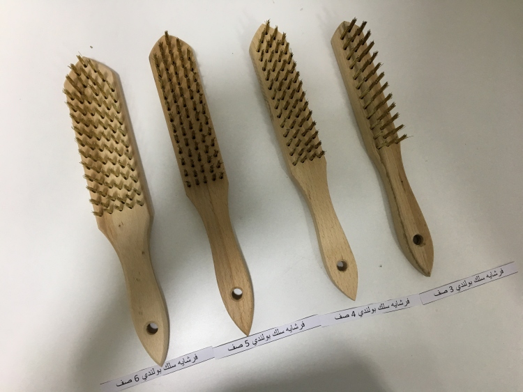 فرشايه سلك بولندي