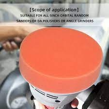 اسفنجه للبوليش 2 نوع صيني