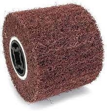 لباده تلميع ستانلس درم #60  #80 صيني