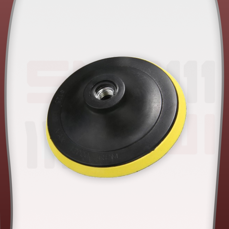 قاعده لورق الحف الدائري التلزيق