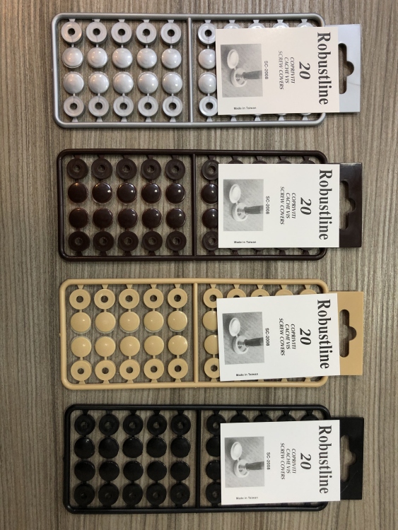 غطا برغي تايواني