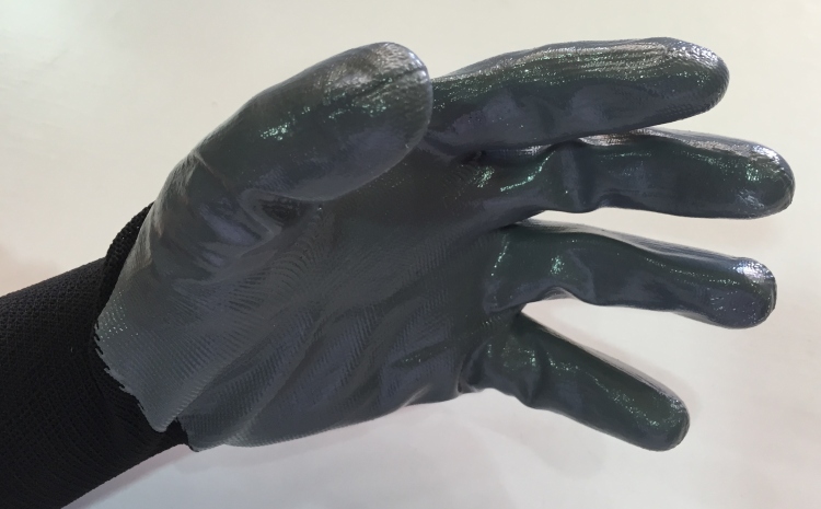 كفوف عمال ربر سكني ثقيل صيني