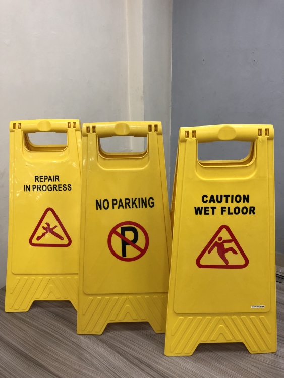 شواخص تحذير صيني