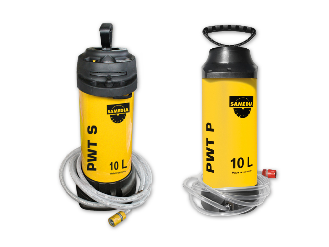 طرمبه تبريد للكور مع بربيج الماني