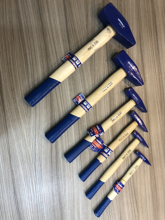 شاكوش ثقيل يد خشب صيني