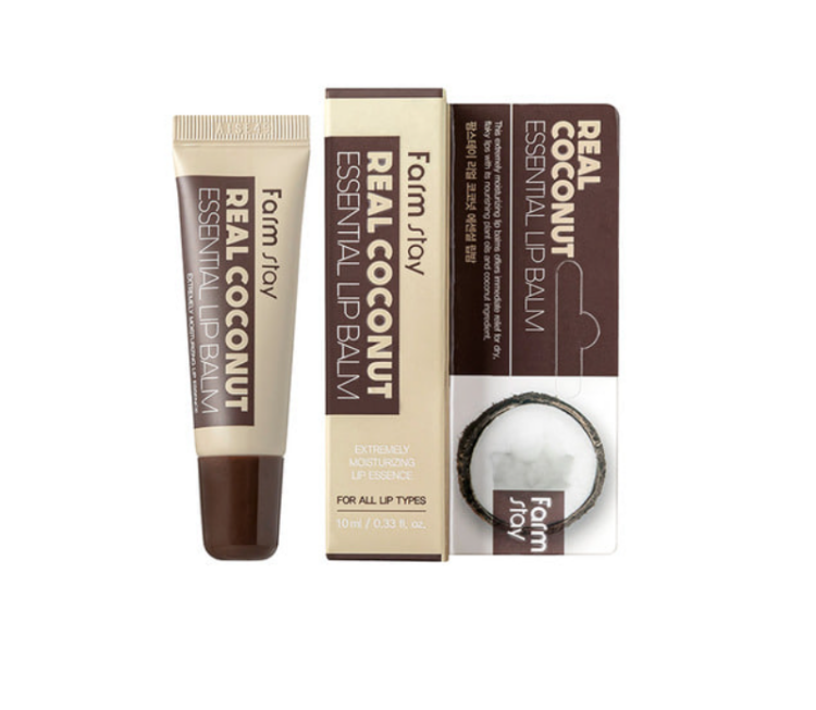 Farmstay, Real Coconut Essential Lip Balm