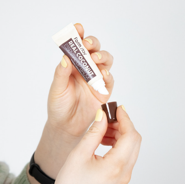 Farmstay, Real Coconut Essential Lip Balm