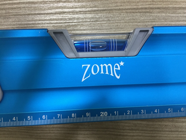 ميزان ماء ازرق ثقيل مغناطيس صيني