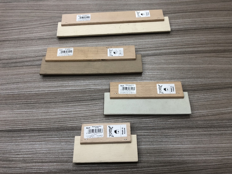 مشحاف ربر بولندي للروبه