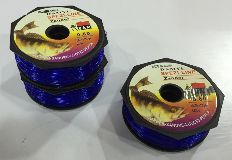 خيط نايلون 80 م