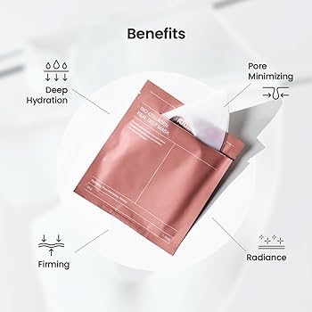 BIODANCE Bio-Collagen Real Deep Sheet Mask ماسك الوجه بالكولاجين الحقيقي 