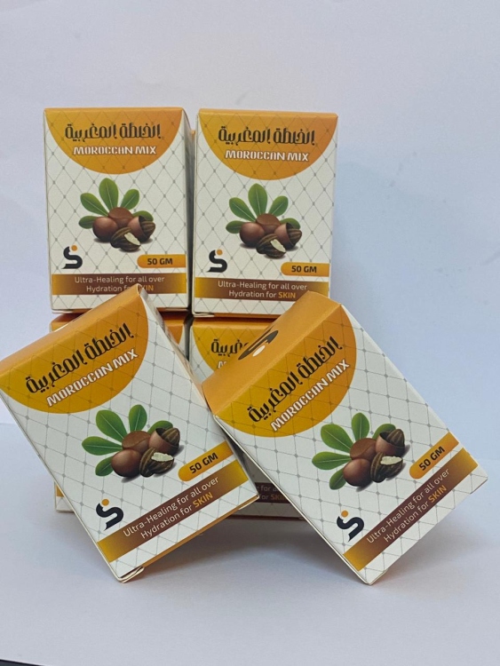الخلطة المغربية 50 غرام