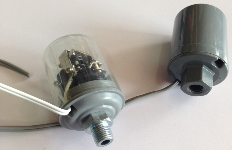 اتوماتيك مضخة الطابة