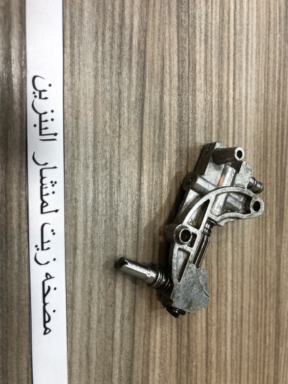 مضخه زيت لمنشار البنزين صيني