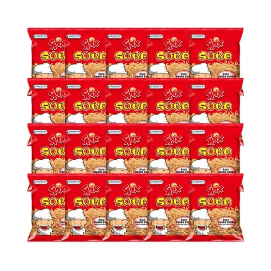 سوبا شعيرية*20 حار