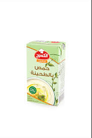 الكسيح حمص بالطحينية 135 غ