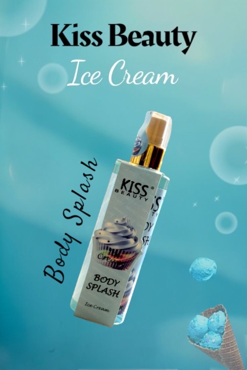سبلاش للجسم kiss Beauty 
