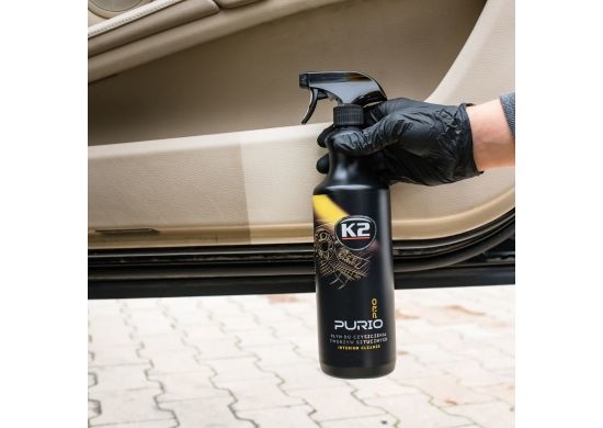 منظف بلاستيك K2 PURIO PRO 1L