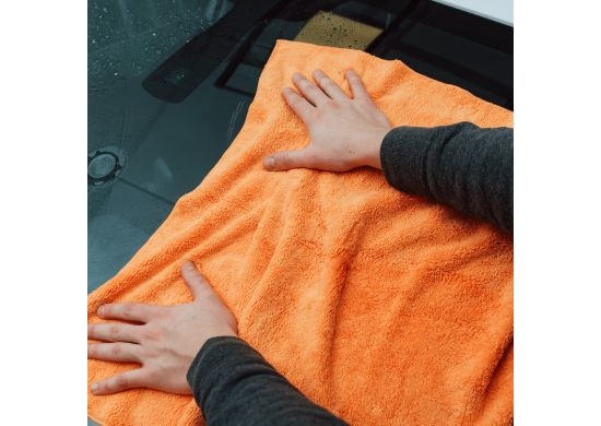 فوطة مسح حجم كبير K2 MOLI DRYING MICROFIBRE XXL 60X60 CM