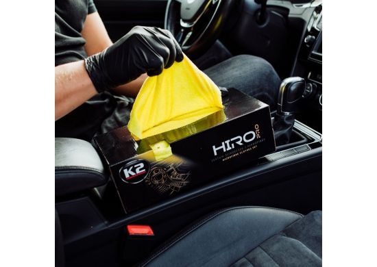 فوطة مسح 30 قطعة "K2 HIRO PRO 30 pice 30x30"