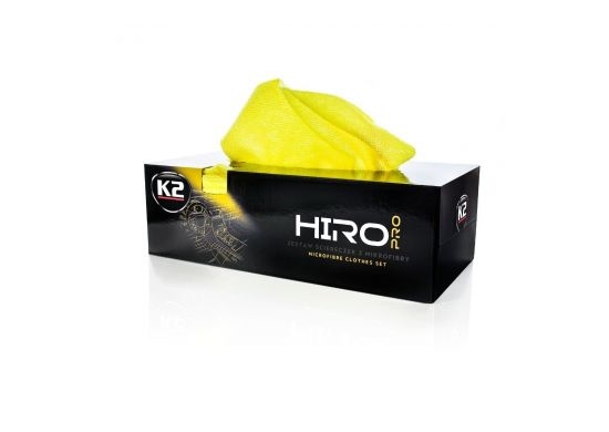 فوطة مسح 30 قطعة "K2 HIRO PRO 30 pice 30x30"