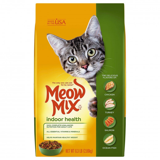 Mio Mix chicken and salmon flavor 2.86 kg