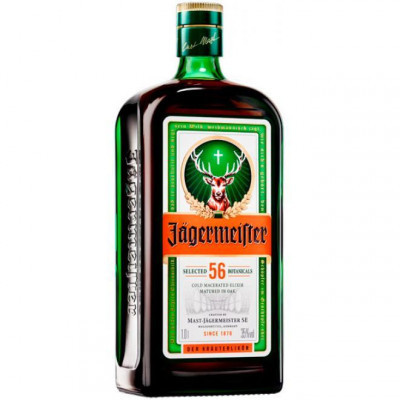 JAGERMEISTER