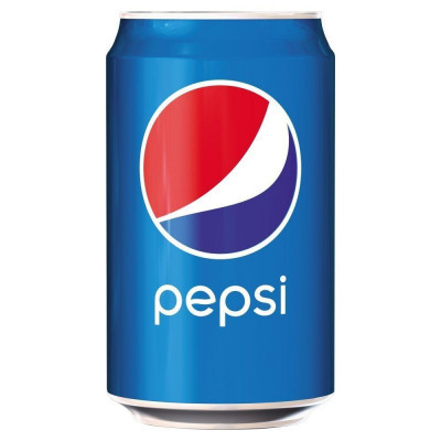 PEPSI CAN 