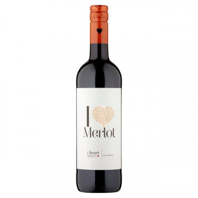 I HEART MERLOT