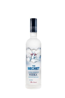 THE SECRET VODKA