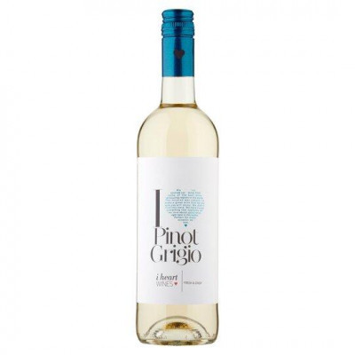 I HEART PINOT GRIGIO