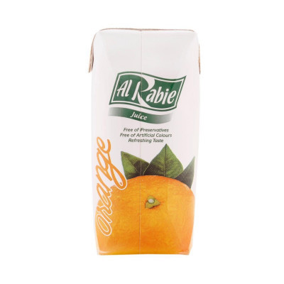 AL RABIE ORANGE