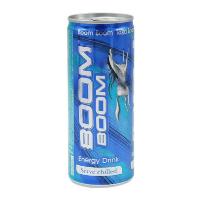 BOMBOM ENERGY DRINK
