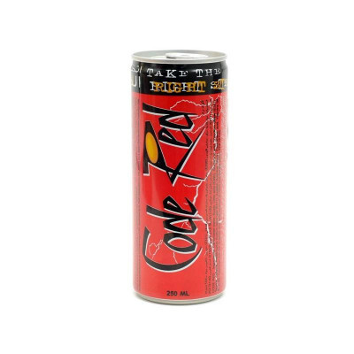 CODE RED ENERGY DRINK