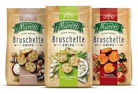 MARETTI BRUSCHETTE CHIPS