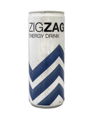 ZIGZAG ENERGY DRINK