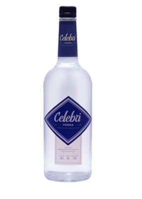 CELEBRI VODKA 