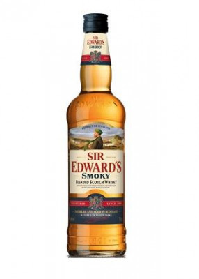 SIR EDWARD'S SMOKY