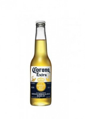 CORONA EXTRA BOTTLE 330ML
