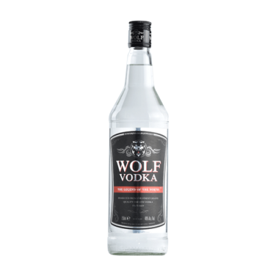 WOLF VODKA