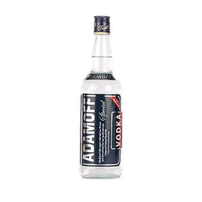 ADAMOFF VODKA 