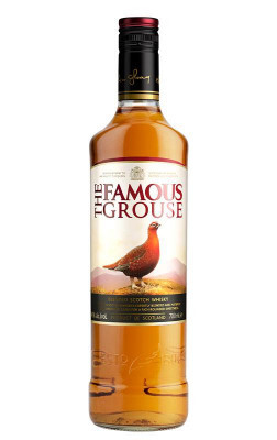 THE FAMOUS GROUSE