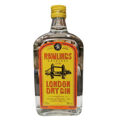 RAWLINGS GIN