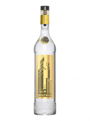 STOLI GOLD VODKA