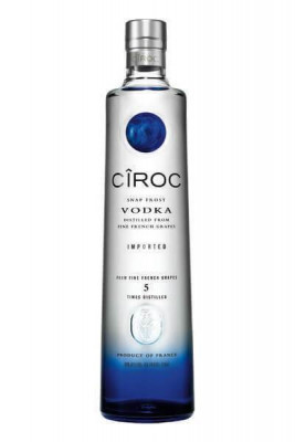 CIROC VODKA