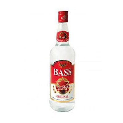 BASS VODKA