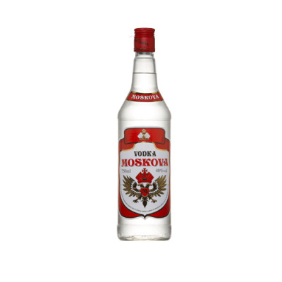 MOSKOVA VODKA
