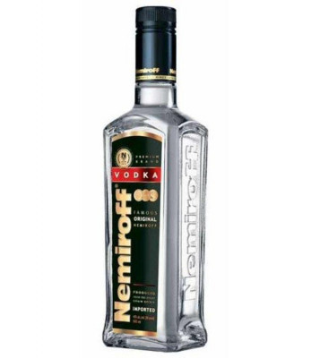 NEMIROFF VODKA 