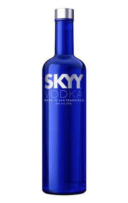 SKYY VODKA