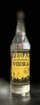 VEGAS VODKA